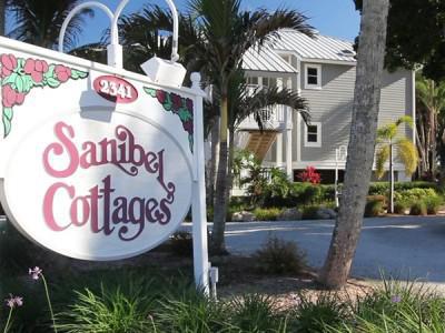 Hilton Grand Vacations Sanibel Cottages 외부 사진